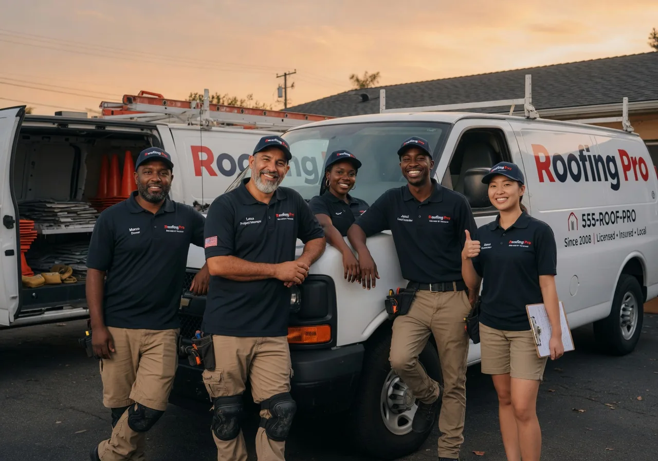 Roof Repair Near Me company in Tinnie, NM